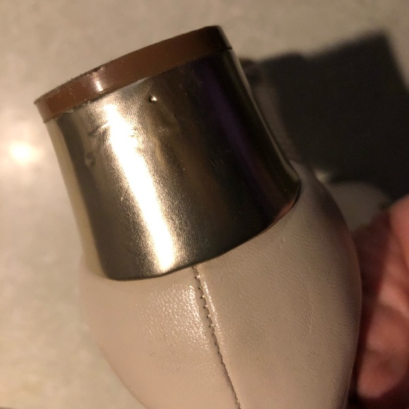 Vintage Style Open Toe Heels CLOSET CLEAR OUT - Picture 5 of 6